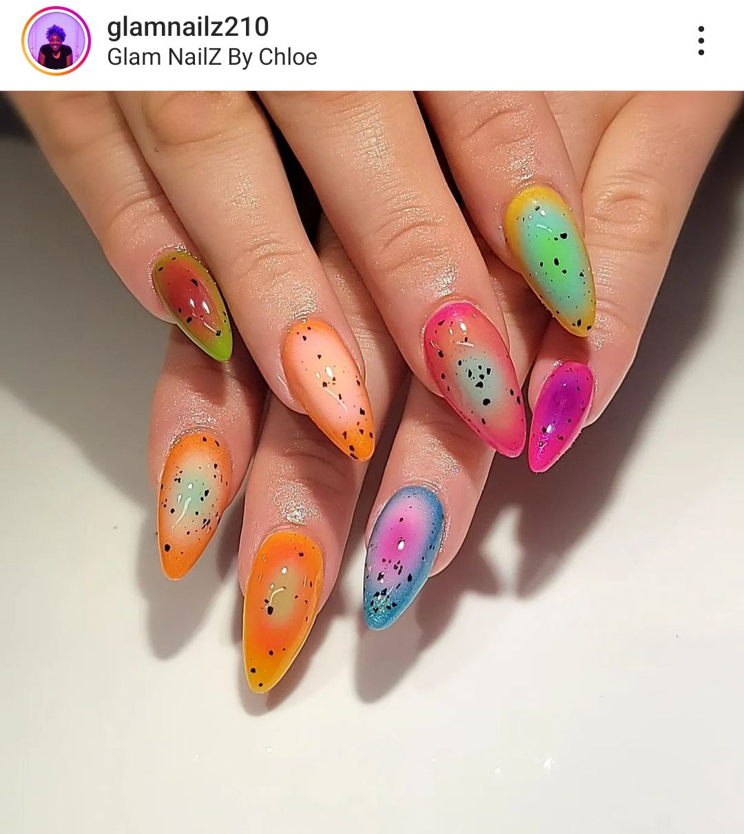 Nails that POP!!!