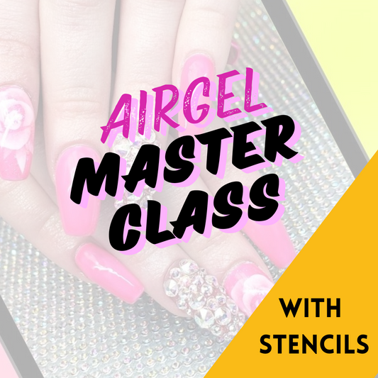 Airgel Master Course Black Friday Glam Goodies