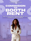 Commission to Booth Rent in 18 Months (Download) Glam Goodies