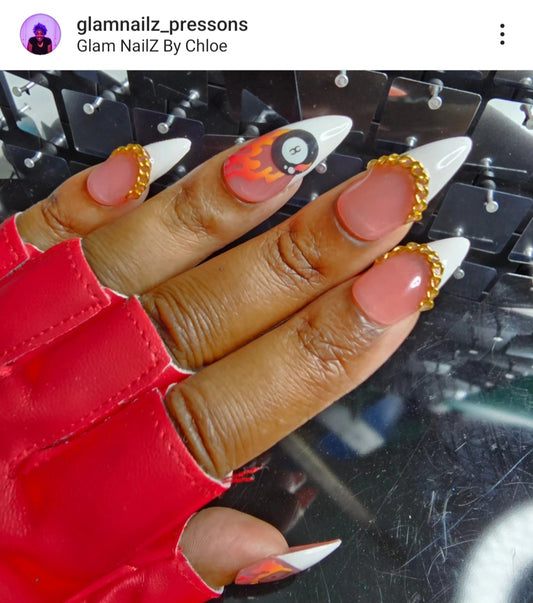 By Chloe Nails's  Page