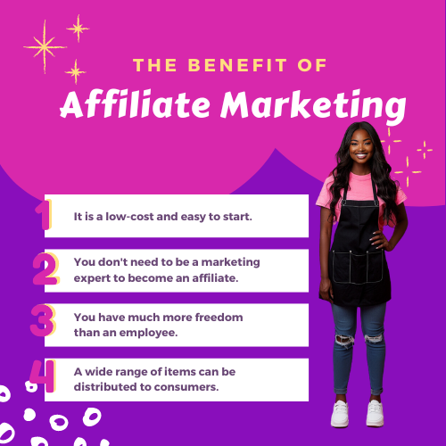 How to make money affiliate marketing for Nail Techs Glam Goodies