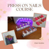 Press On Nail Business Course Black Friday Glam Goodies