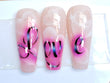 Airbrush Valentine's Nail Art Course Glam Goodies